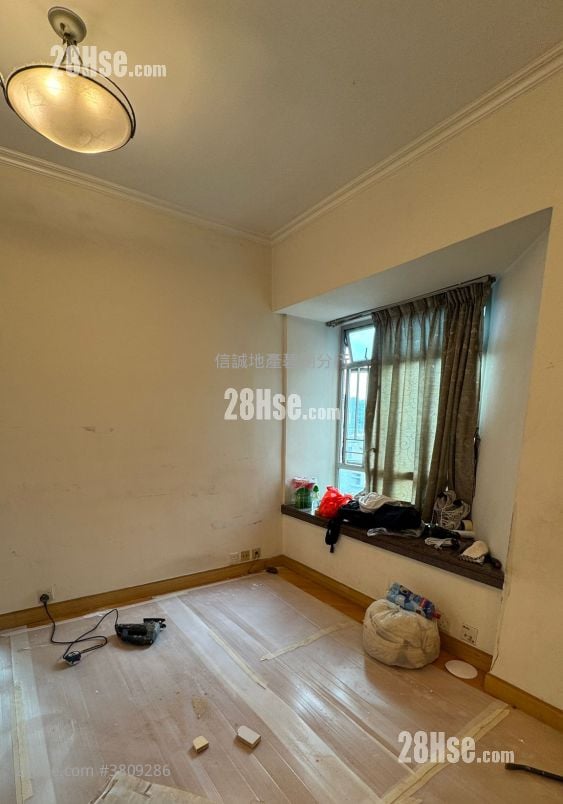 花都廣場 租盤 2 房 , 1 浴室 392 平方呎