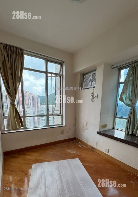 花都廣場 租盤 2 房 , 1 浴室 392 平方呎