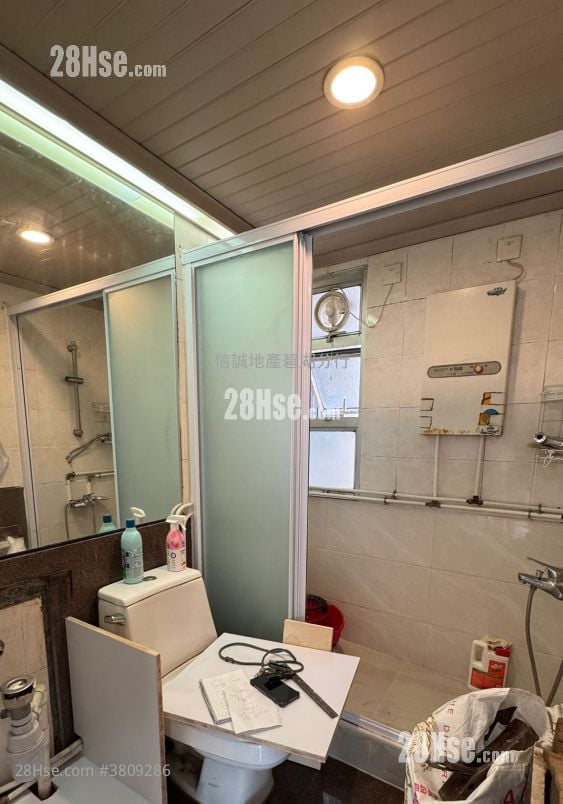 花都廣場 租盤 2 房 , 1 浴室 392 平方呎