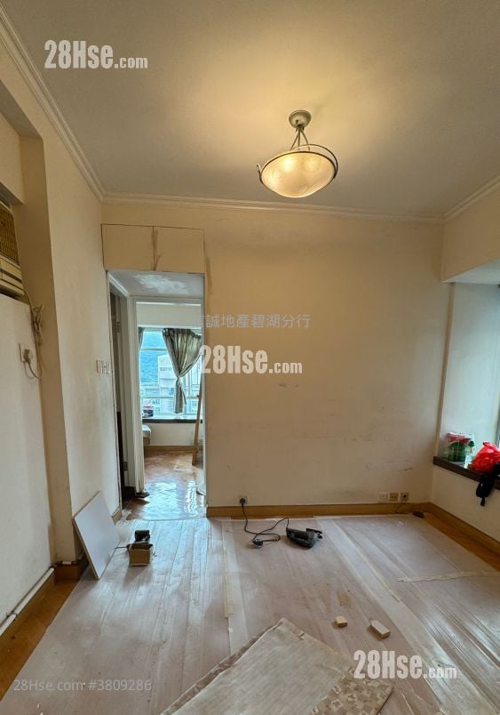 花都廣場 租盤 2 房 , 1 浴室 392 平方呎