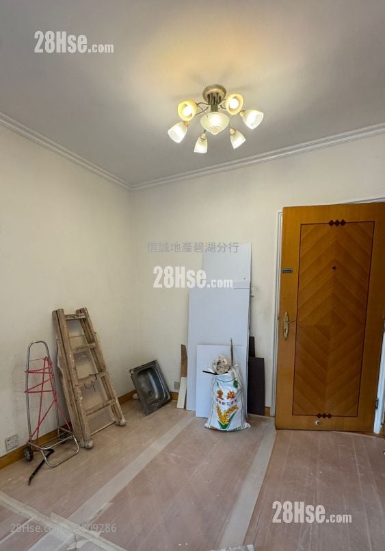 花都廣場 租盤 2 房 , 1 浴室 392 平方呎