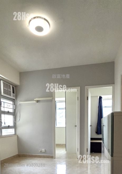 富丽花园 租盘 2 房 , 1 浴室 318 平方尺