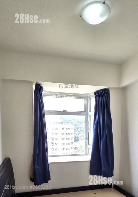 富丽花园 租盘 2 房 , 1 浴室 318 平方尺