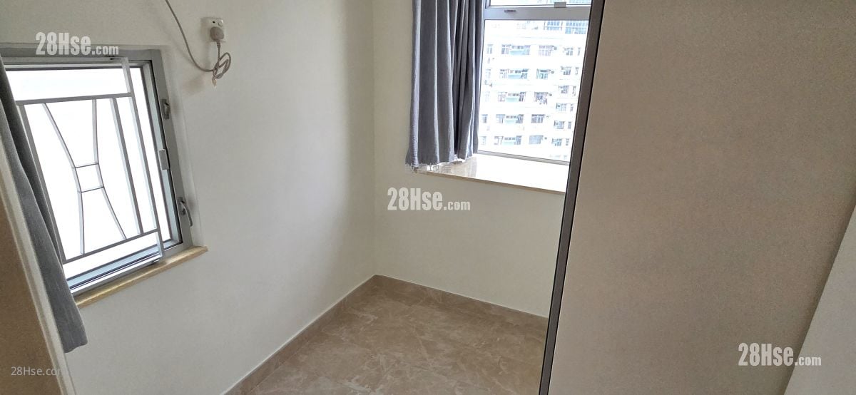 富丽花园 租盘 2 房 , 1 浴室 318 平方尺