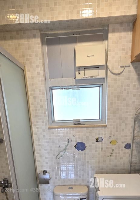 富丽花园 租盘 2 房 , 1 浴室 318 平方尺