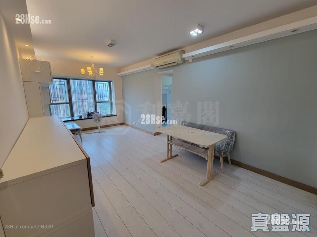 Tseung Kwan O Plaza Rental 3 Bedrooms , 3 Bathrooms 761 ft²