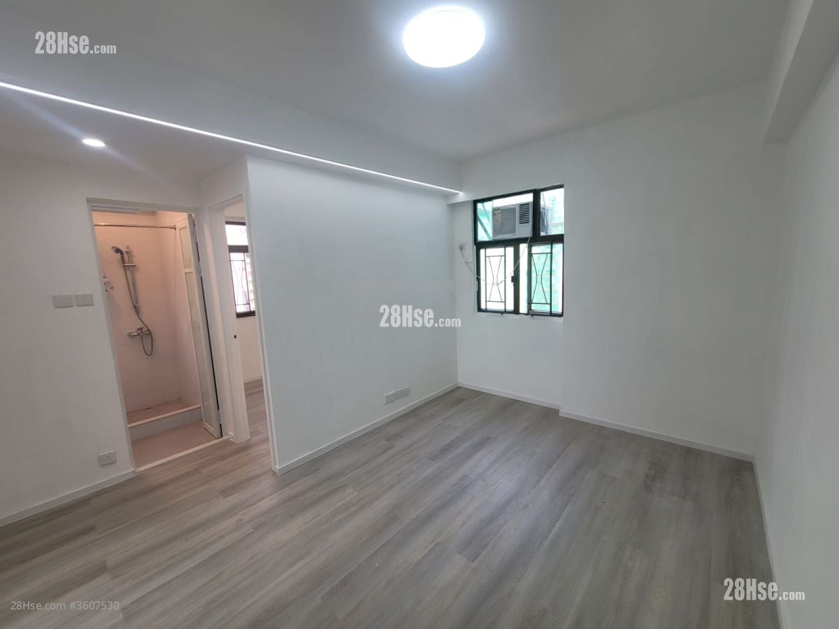 仁仪苑 售盘 2 房 , 1 浴室 365 平方尺