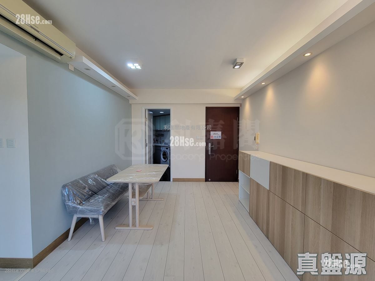 Tseung Kwan O Plaza Rental 3 Bedrooms , 3 Bathrooms 761 ft²