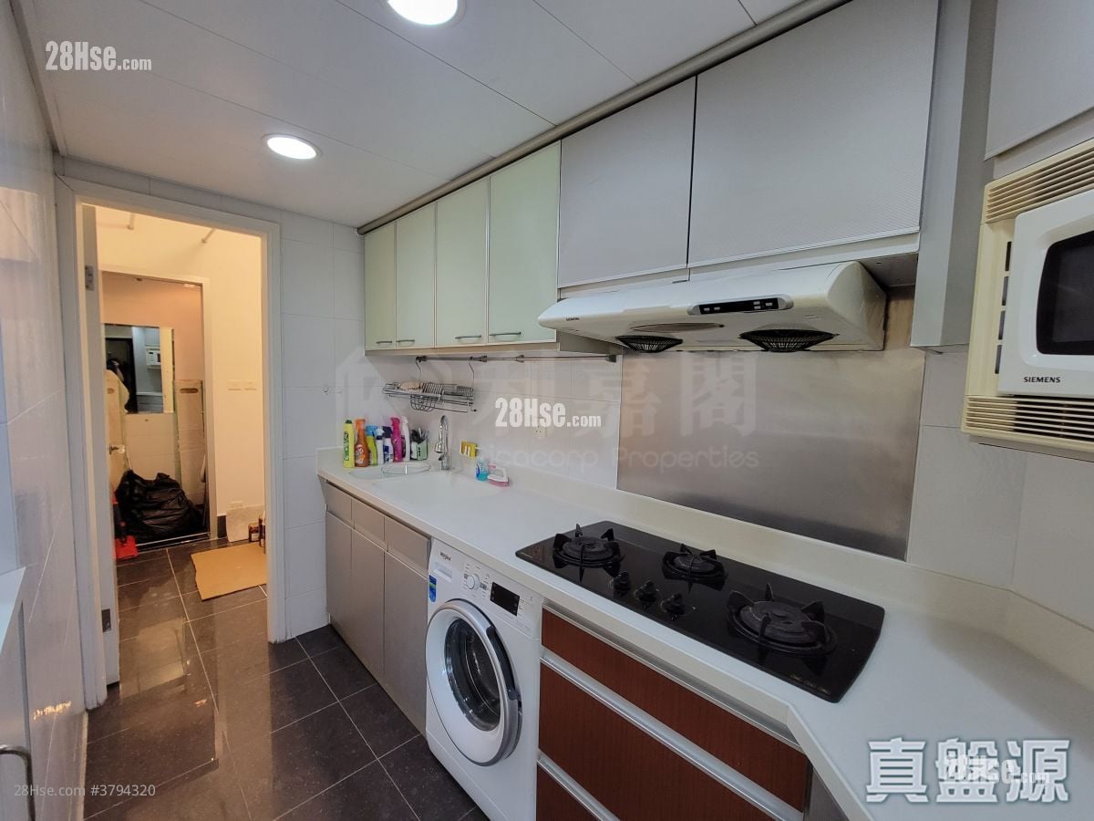 Tseung Kwan O Plaza Rental 3 Bedrooms , 3 Bathrooms 761 ft²