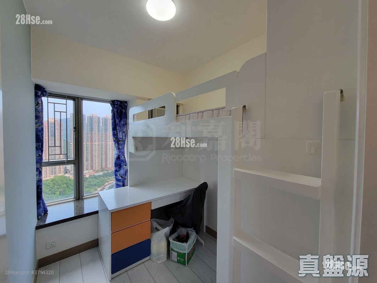 Tseung Kwan O Plaza Rental 3 Bedrooms , 3 Bathrooms 761 ft²