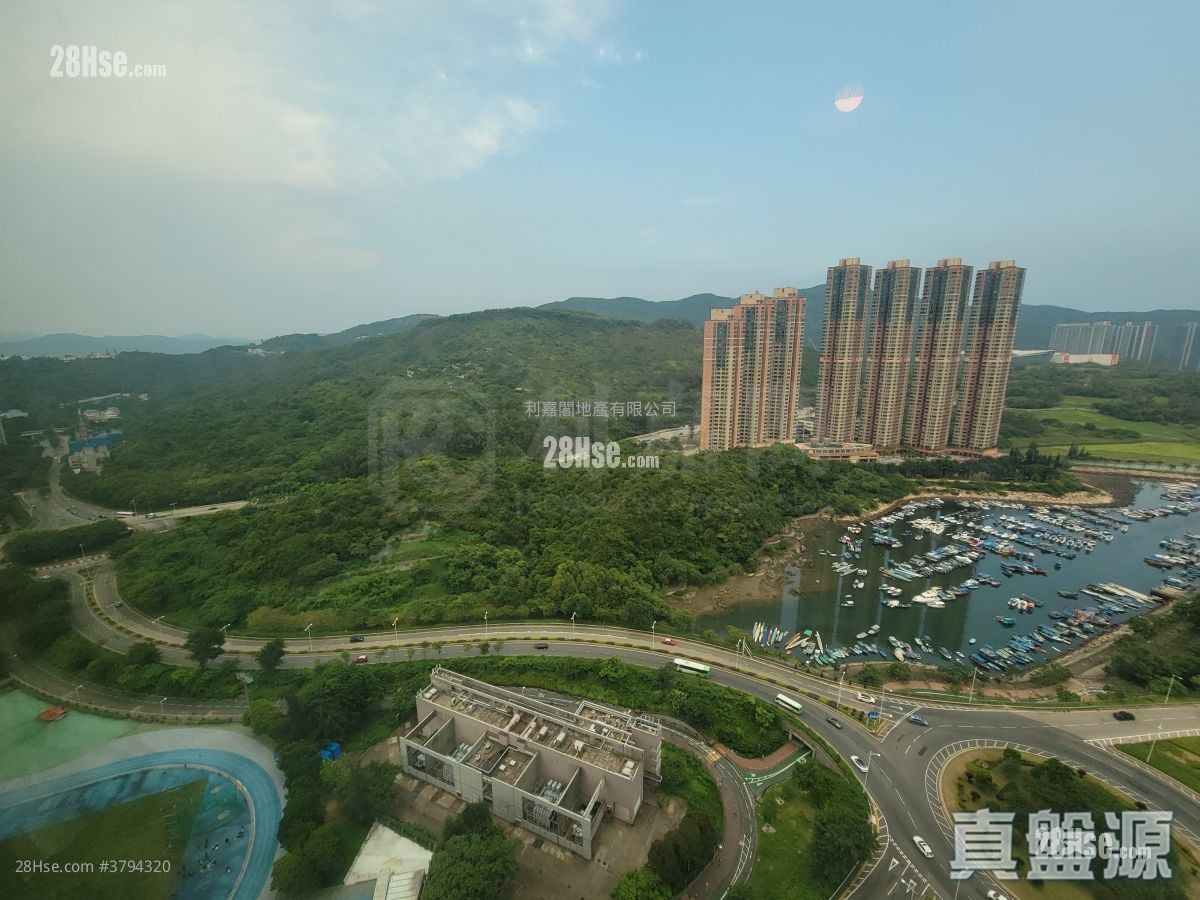 Tseung Kwan O Plaza Rental 3 Bedrooms , 3 Bathrooms 761 ft²