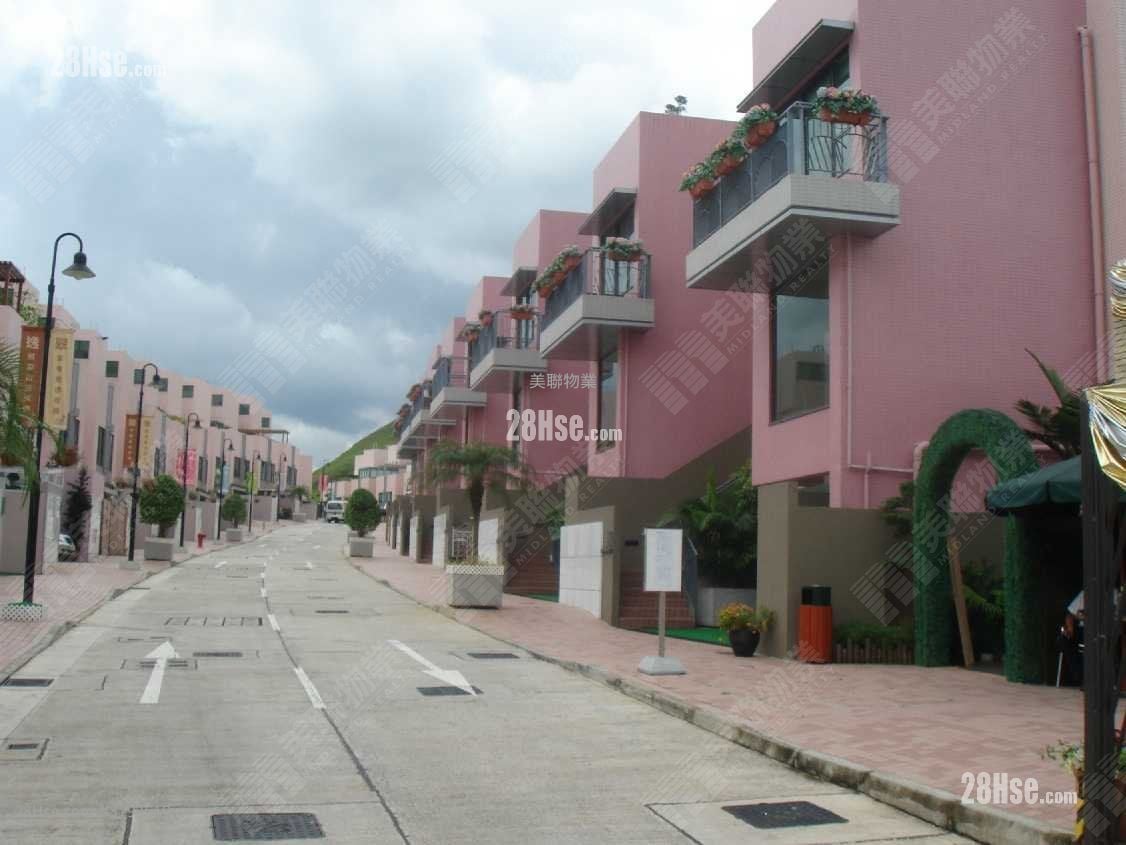 building outlook: Rolling Hills Rental 3 Bedrooms , 2 Bathrooms 1,550 ft²