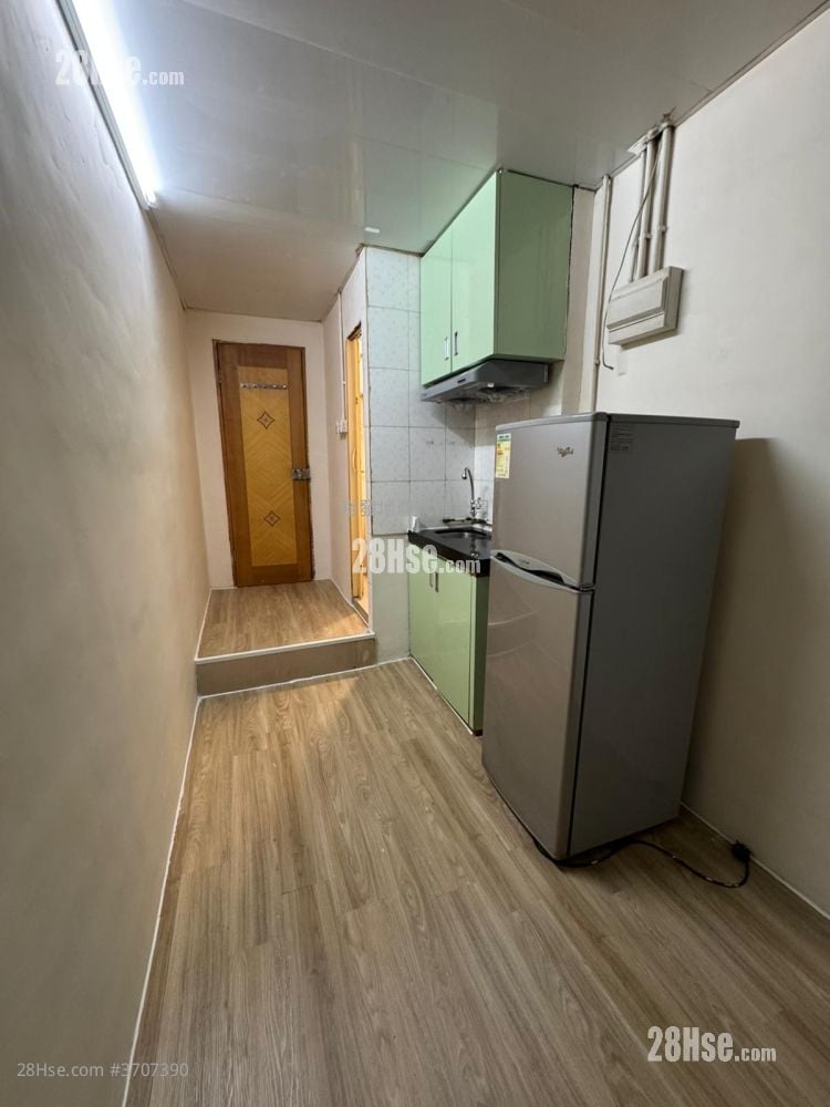 Tsin Shui Building Rental 1 Bedroom , 1 Bathroom 160 ft²