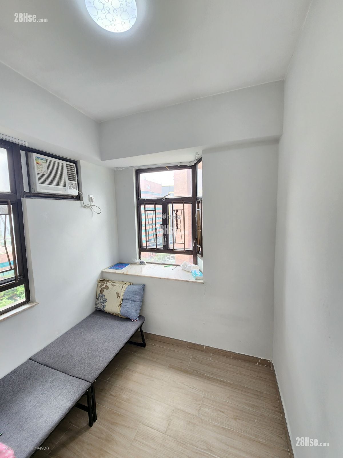 伟华中心 租盘 2 房 , 1 浴室 358 平方尺