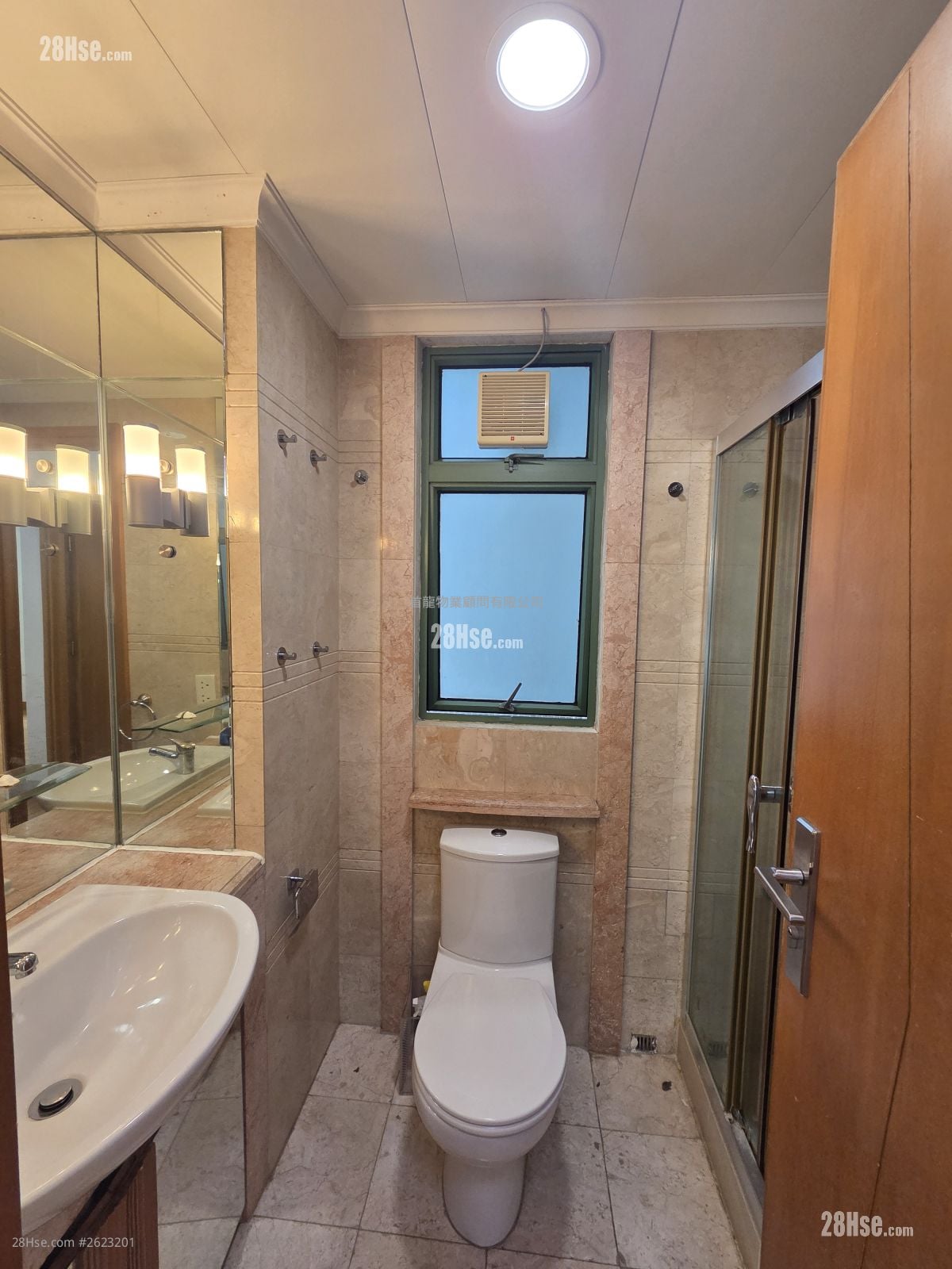 No.1 Star Street Rental 2 Bedrooms , 1 Bathroom 518 ft²