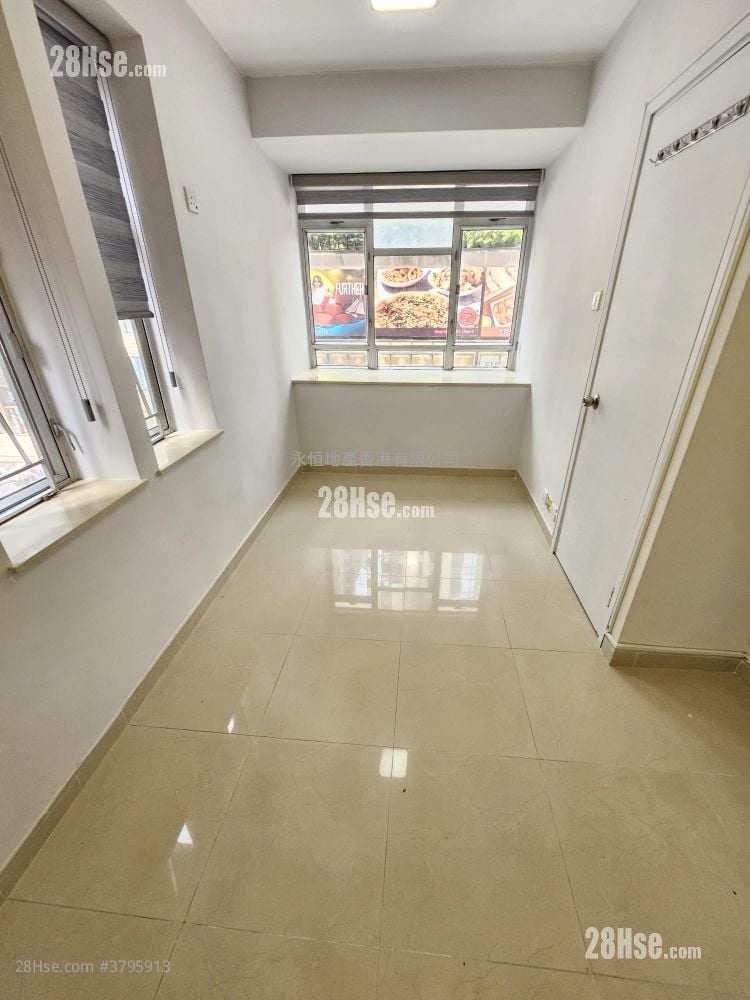 嘉威大厦 租盘 1 房 , 1 浴室 233 平方尺