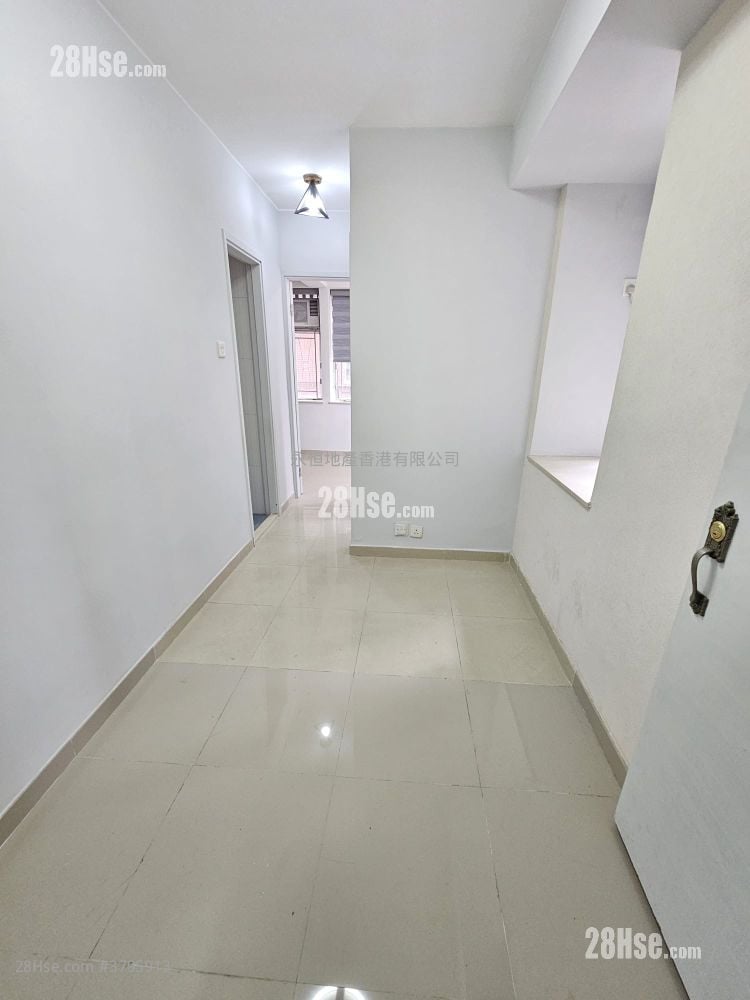 嘉威大厦 租盘 1 房 , 1 浴室 233 平方尺