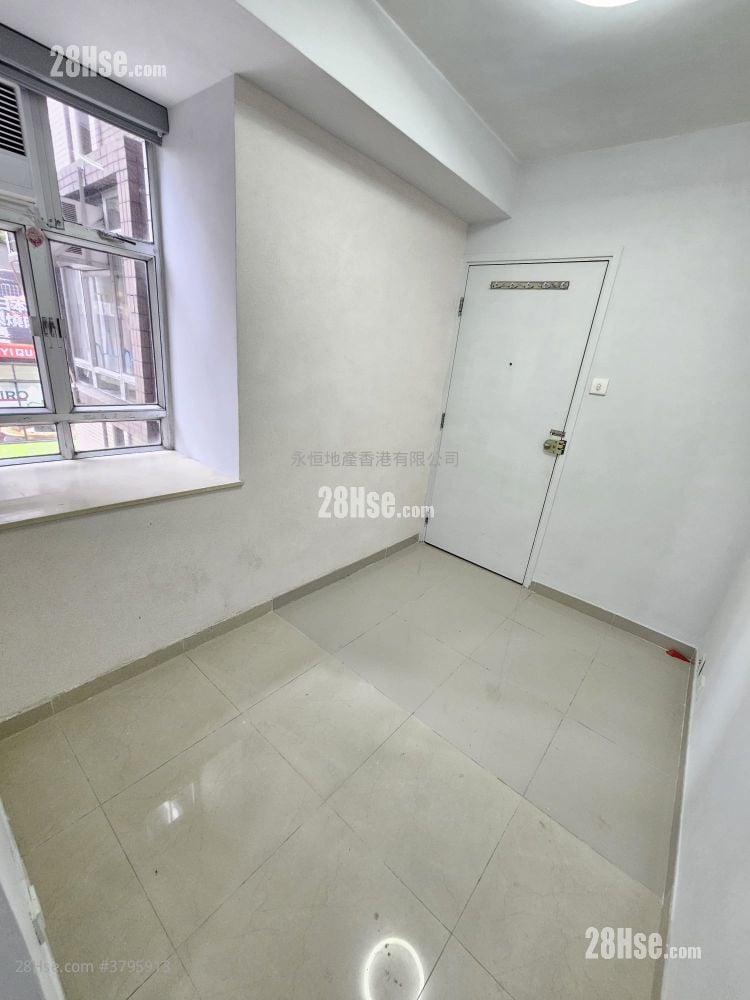 嘉威大厦 租盘 1 房 , 1 浴室 233 平方尺