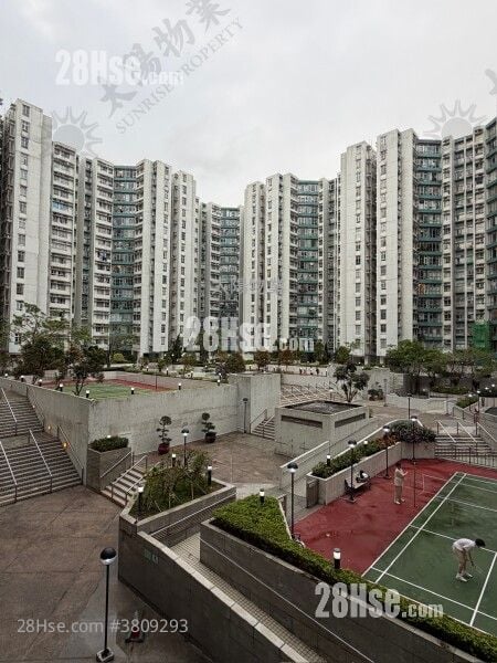 黄埔花园 售盘 3 房 639 平方尺