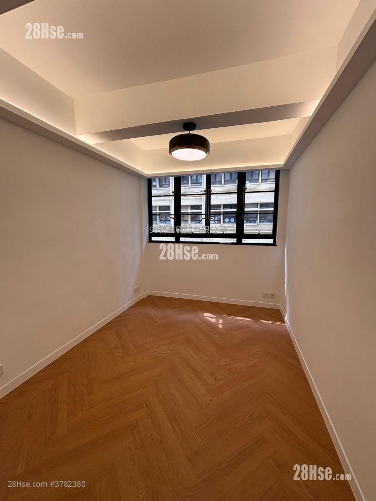 宝庆大厦 租盘 319 平方尺