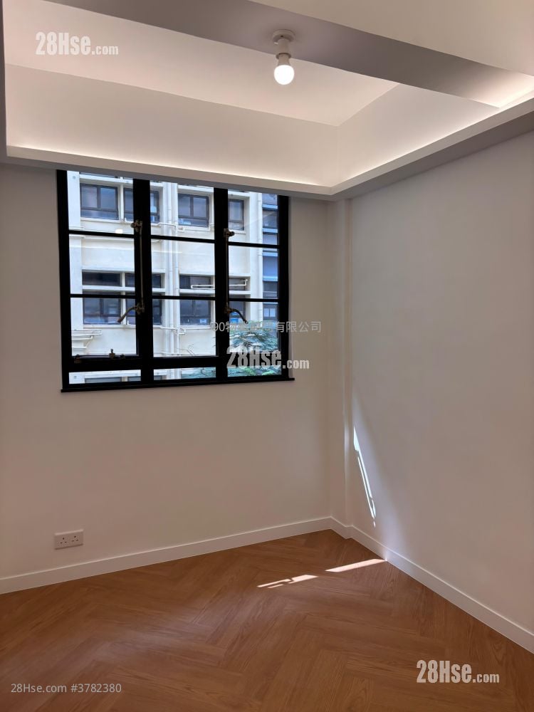 宝庆大厦 租盘 319 平方尺