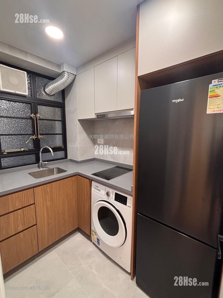 宝庆大厦 租盘 319 平方尺