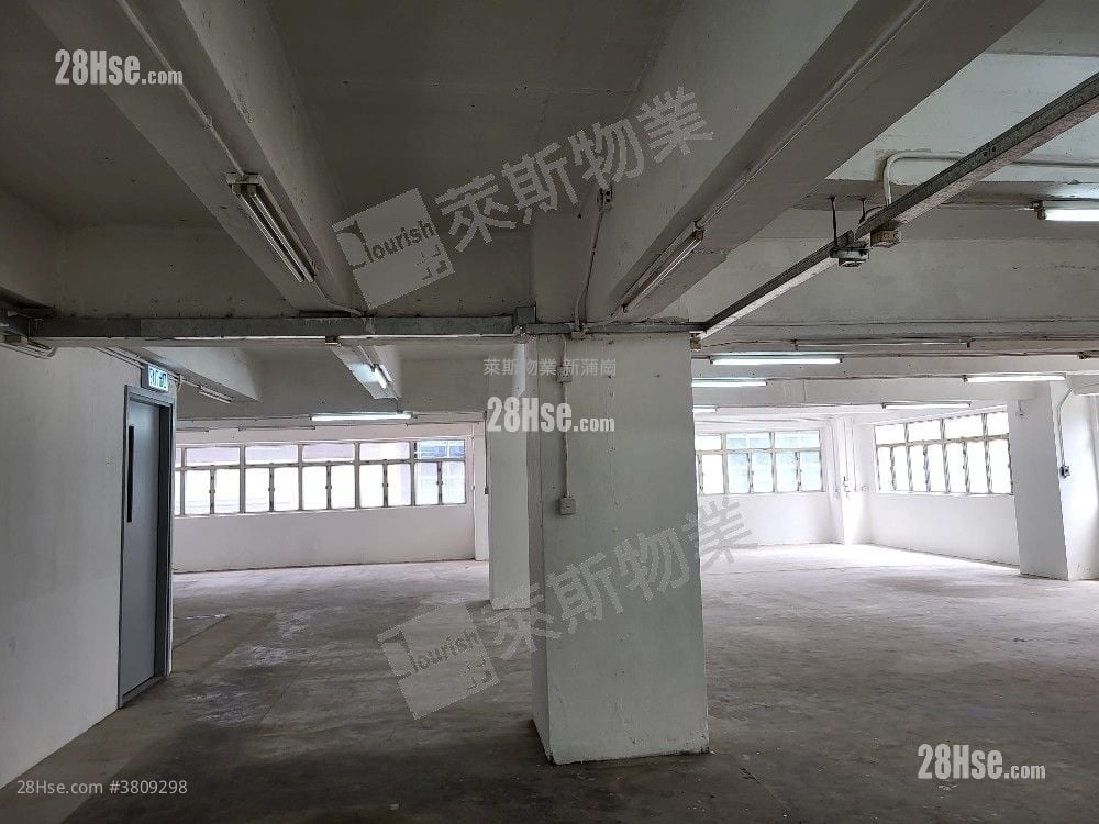 Luen Hing Factory Building Sell 3,000 ft²