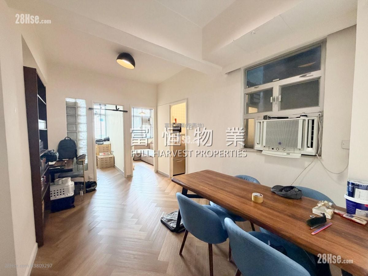 4 Shing Ping Street Rental 2 Bedrooms , 1 Bathroom 532 ft²