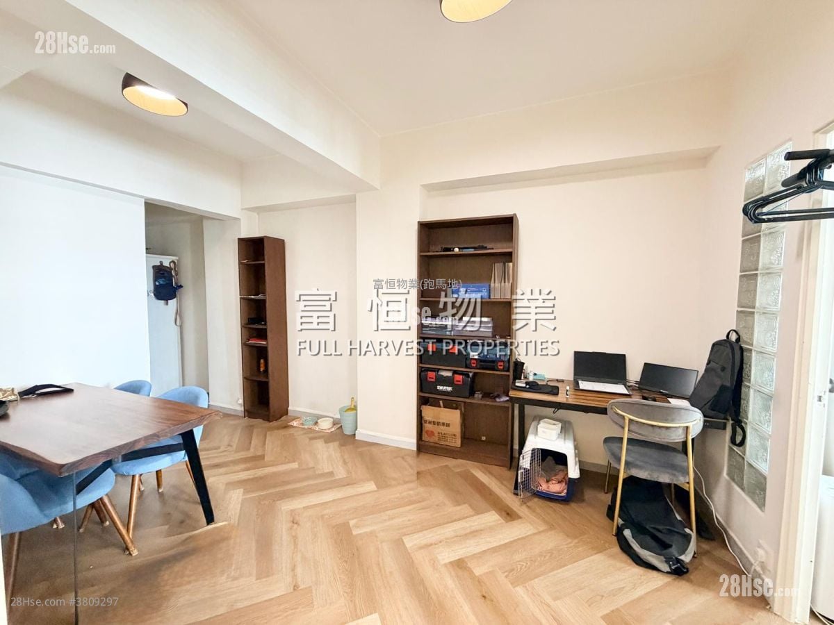 4 Shing Ping Street Rental 2 Bedrooms , 1 Bathroom 532 ft²