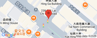 单幢楼房 B室 物业地址