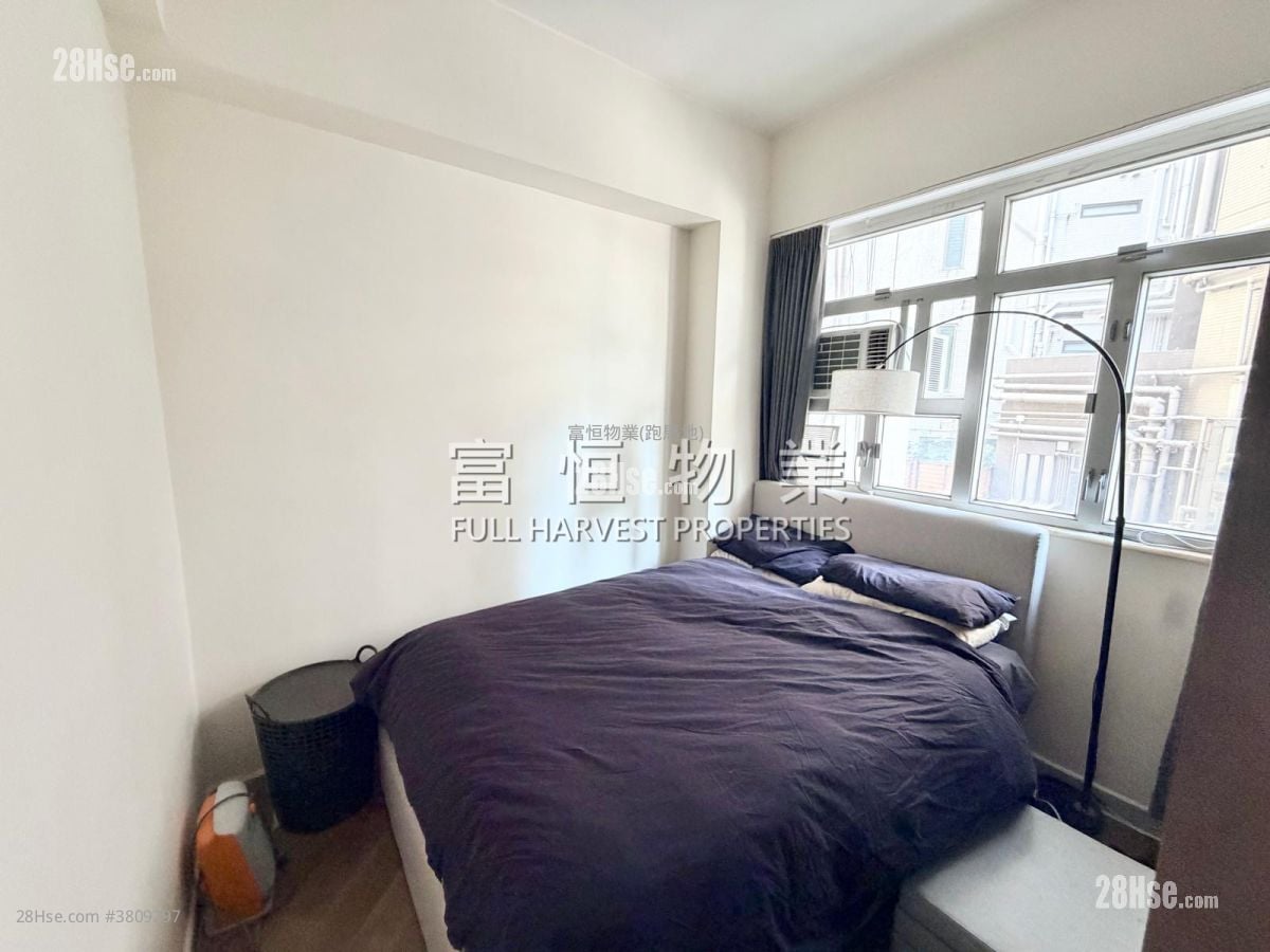 4 Shing Ping Street Rental 2 Bedrooms , 1 Bathroom 532 ft²