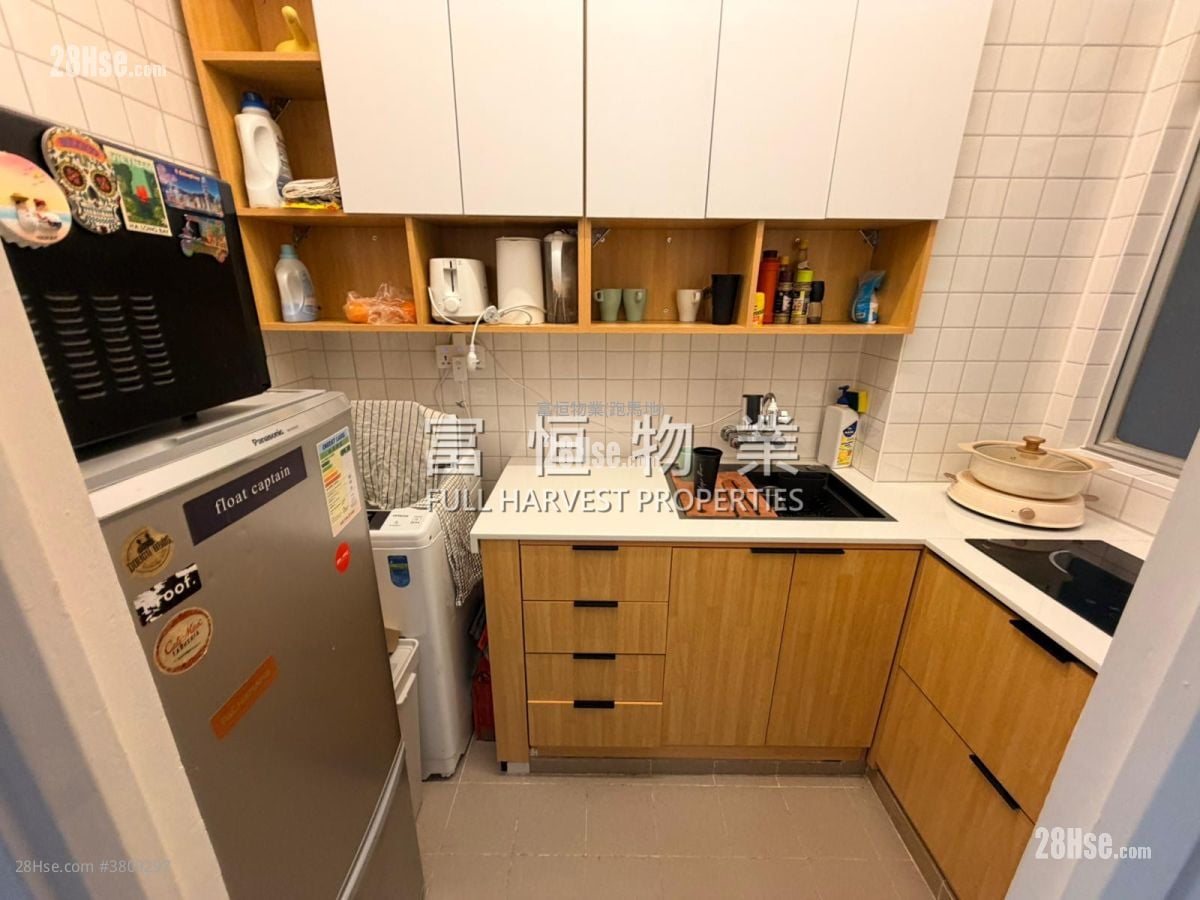 4 Shing Ping Street Rental 2 Bedrooms , 1 Bathroom 532 ft²