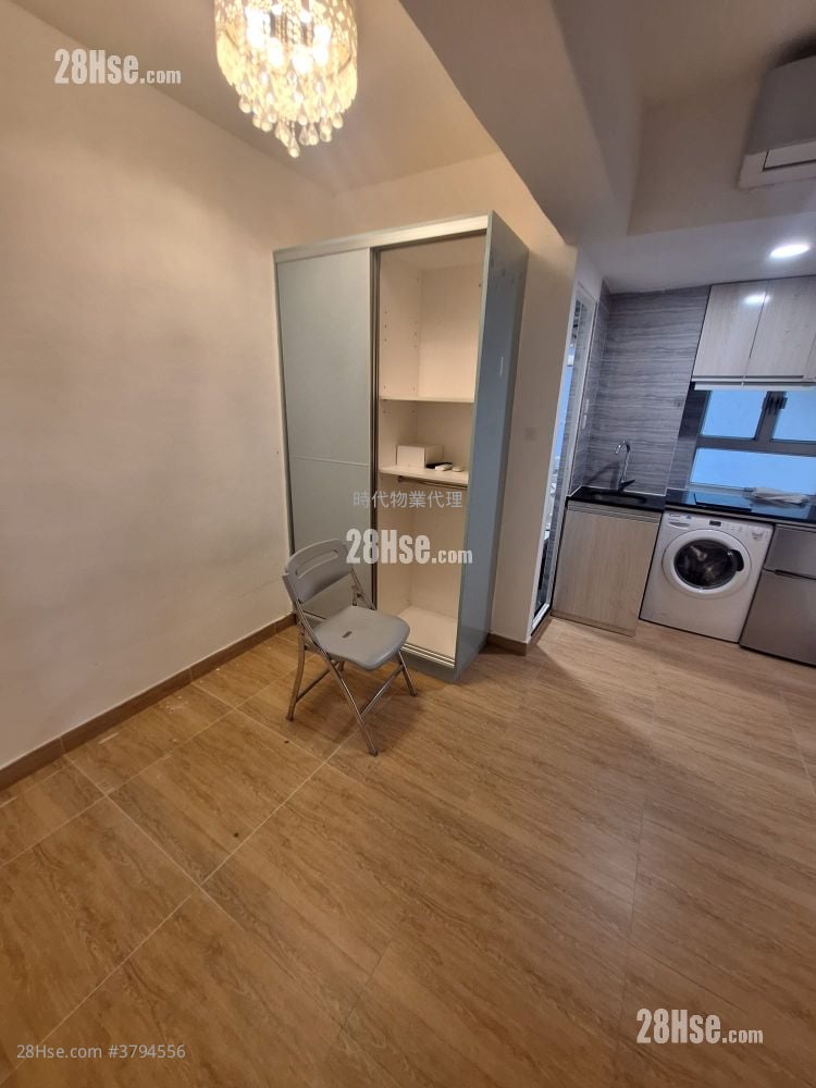 丽园大厦 租盘 开放式间隔 , 1 浴室 150 平方尺