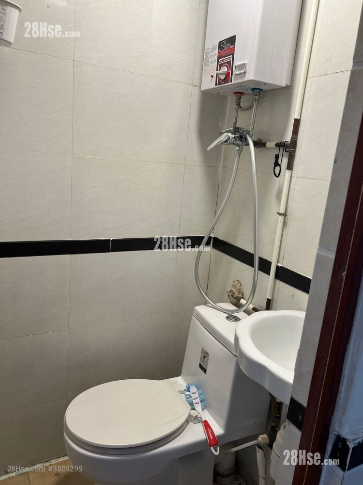 通州大楼 租盘 120 平方尺