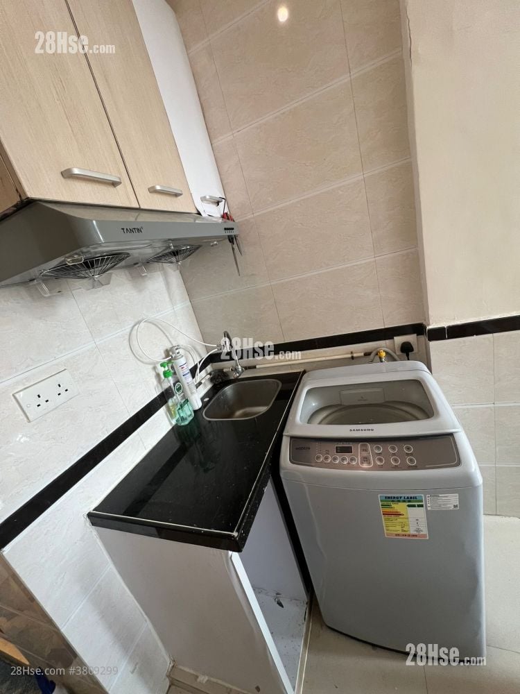 通州大楼 租盘 120 平方尺