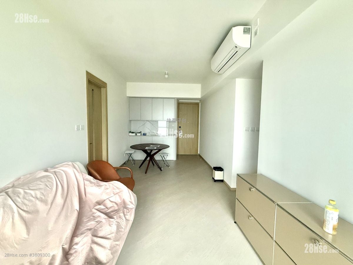 维港1号 租盘 4 房 , 3 浴室 763 平方尺