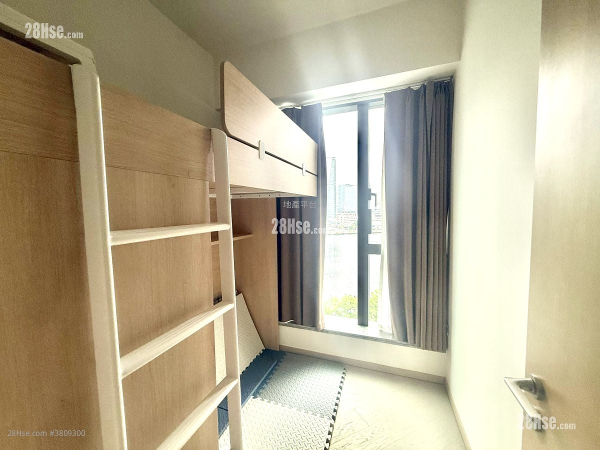 维港1号 租盘 4 房 , 3 浴室 763 平方尺