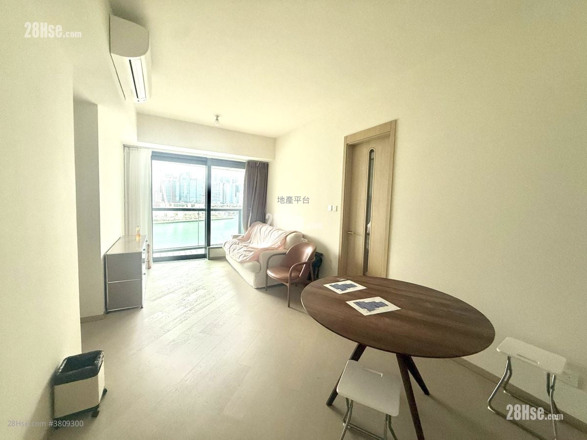 维港1号 租盘 4 房 , 3 浴室 763 平方尺