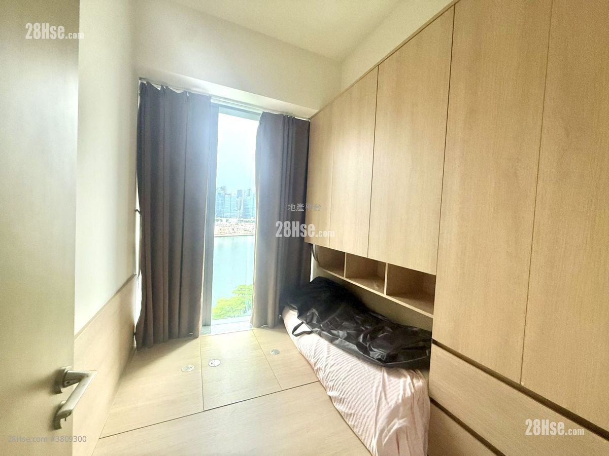 维港1号 租盘 4 房 , 3 浴室 763 平方尺