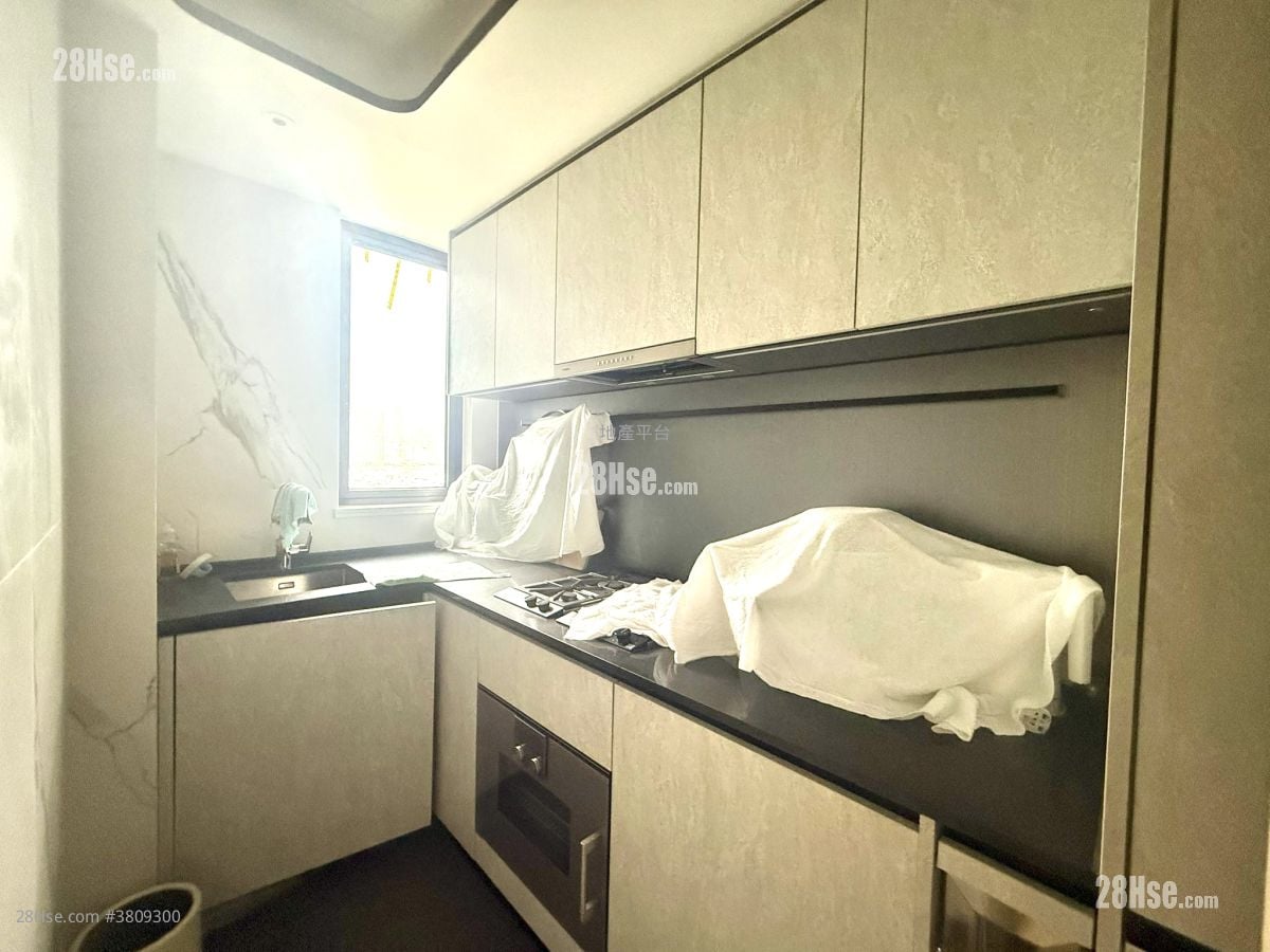 维港1号 租盘 4 房 , 3 浴室 763 平方尺