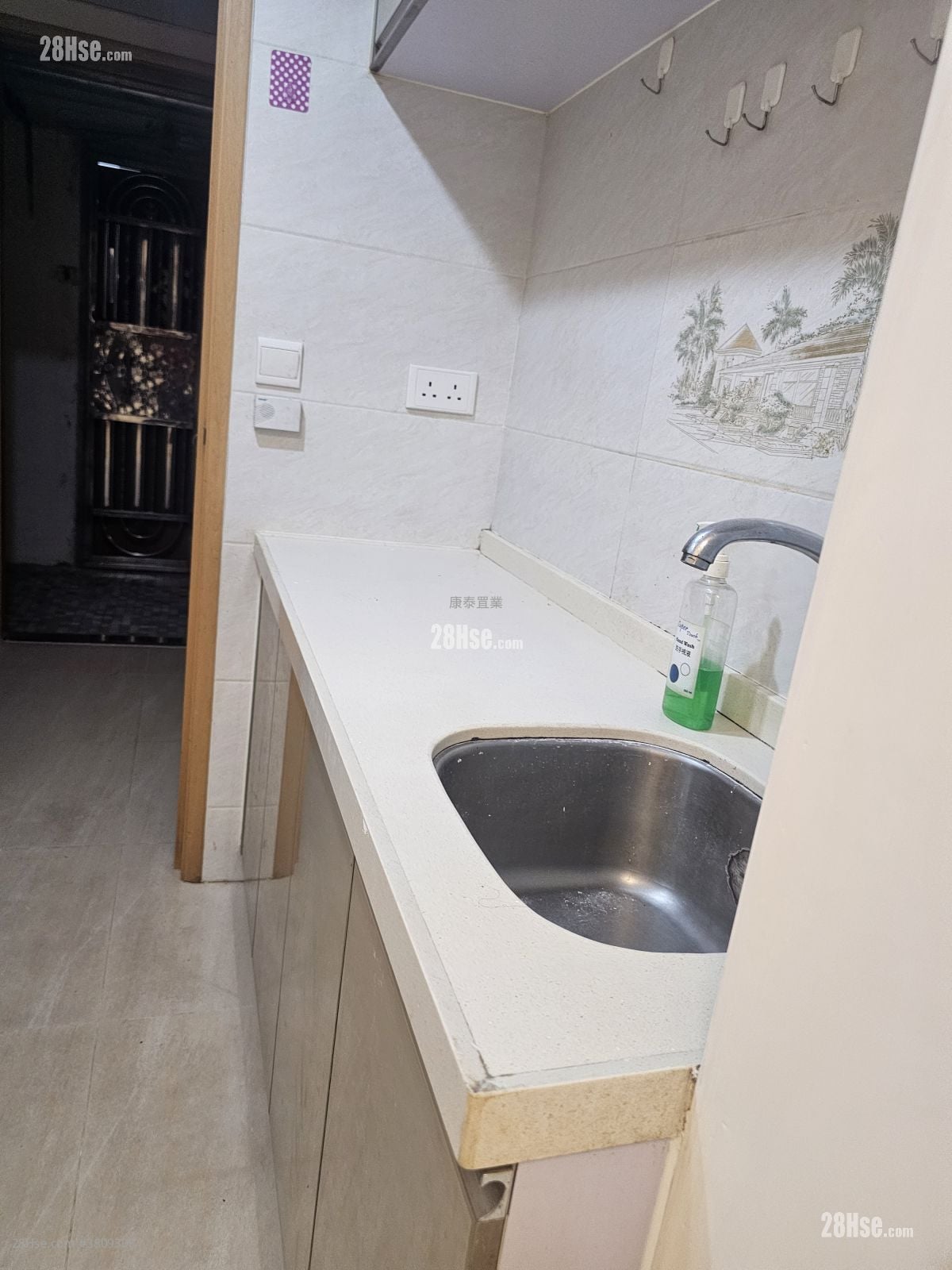 美景楼1期 租盘 170 平方尺