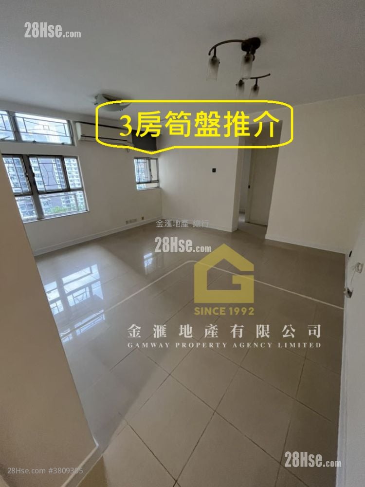 德强苑 售盘 3 房 , 1 浴室 574 平方尺