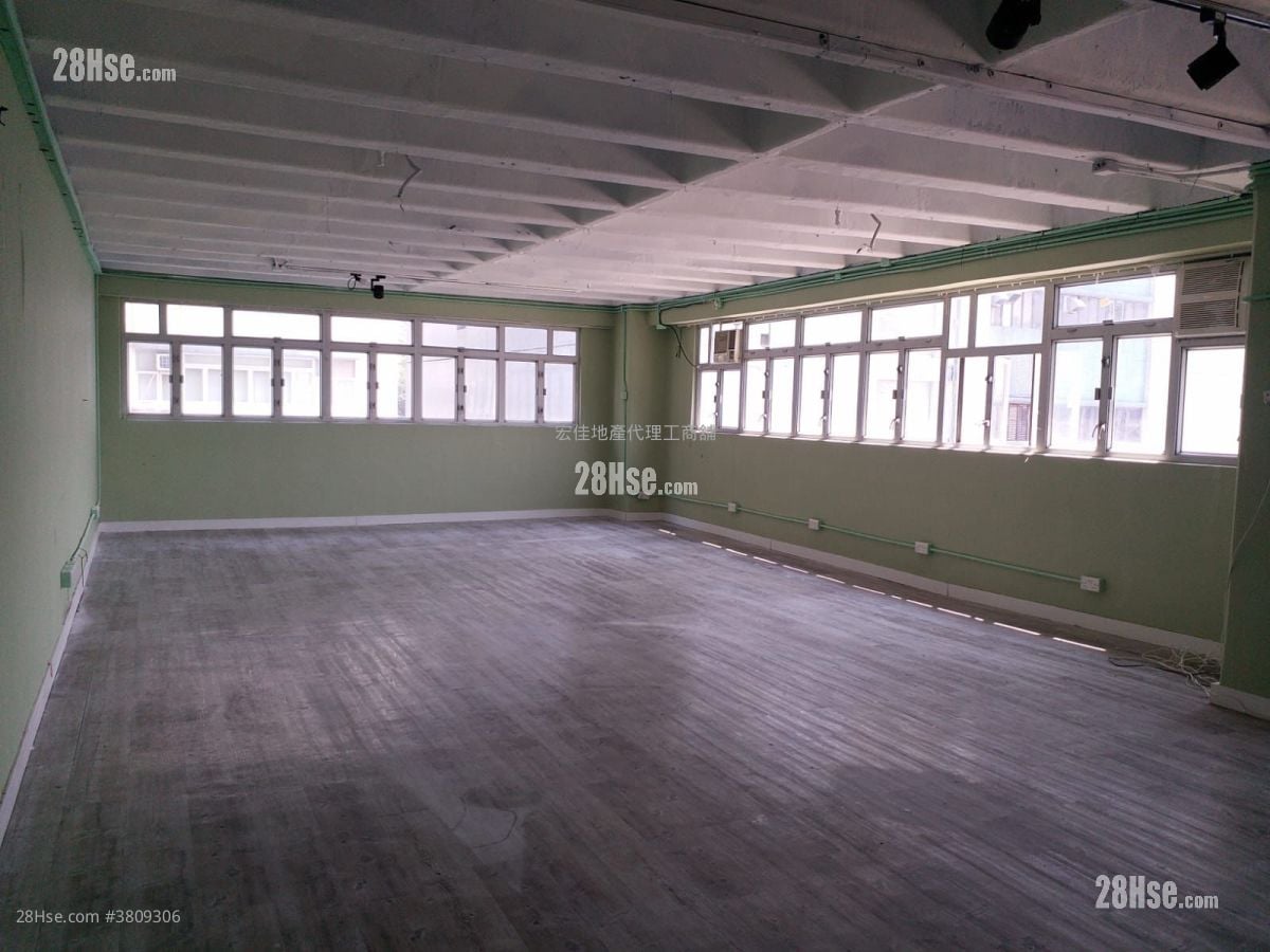 Golden Dragon Industrial Centre Sell