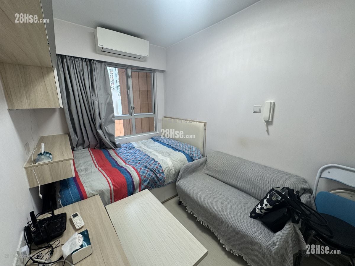 Kwun Hei Court Sell Studio , 1 Bathroom 213 ft²