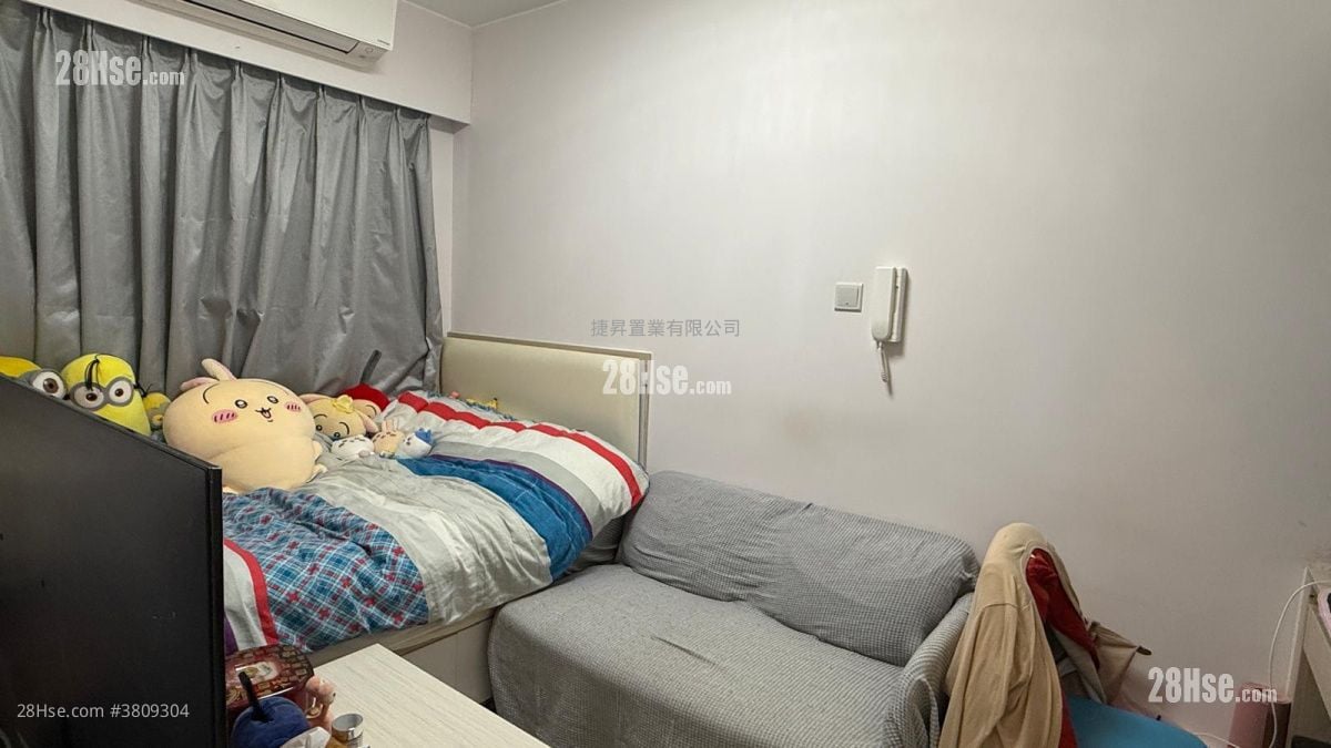 Kwun Hei Court Sell Studio , 1 Bathroom 213 ft²