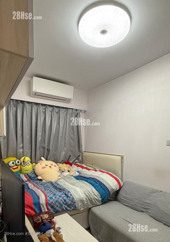 Kwun Hei Court Sell Studio , 1 Bathroom 213 ft²