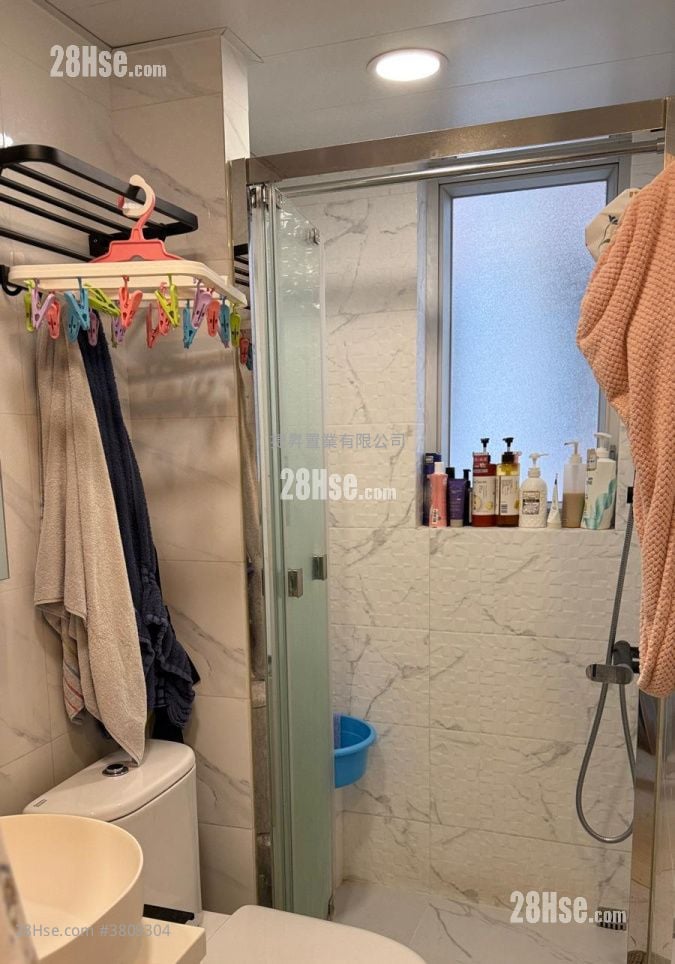 Kwun Hei Court Sell Studio , 1 Bathroom 213 ft²