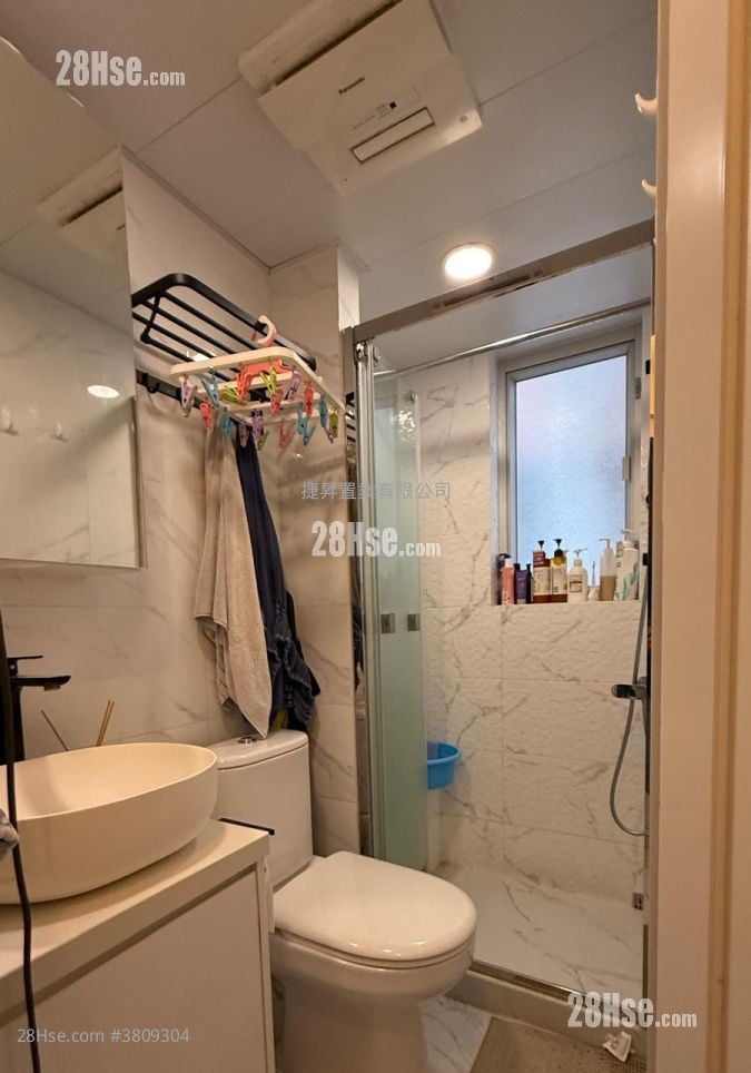 Kwun Hei Court Sell Studio , 1 Bathroom 213 ft²
