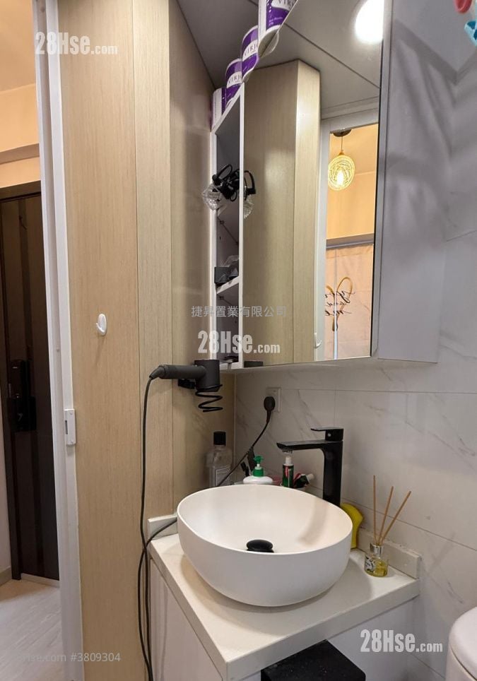 Kwun Hei Court Sell Studio , 1 Bathroom 213 ft²