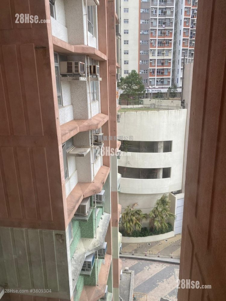Kwun Hei Court Sell Studio , 1 Bathroom 213 ft²